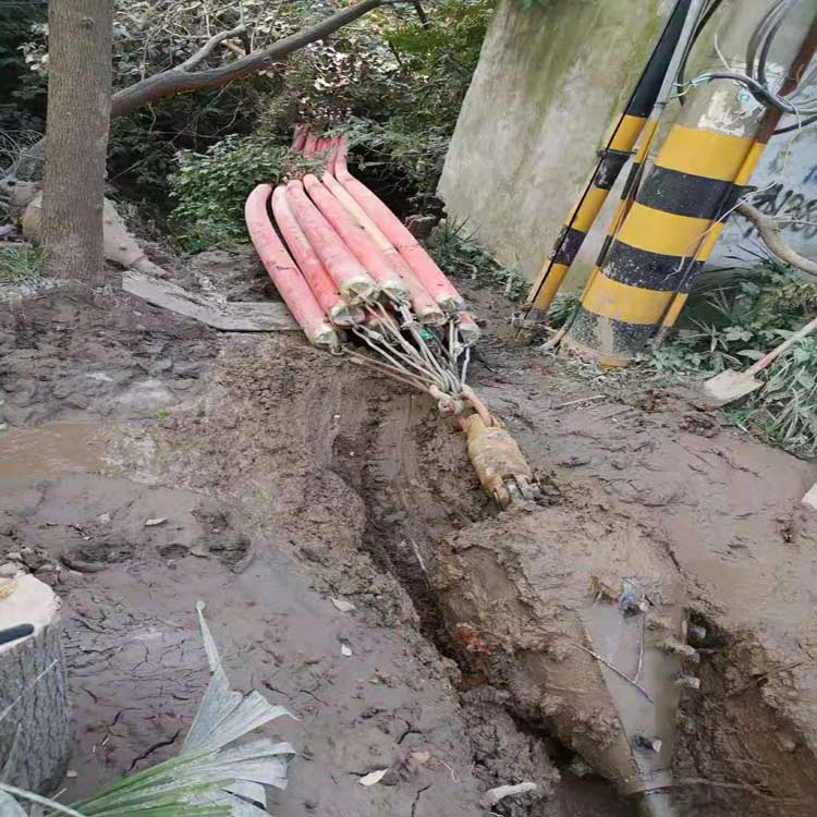 随州水磨钻顶管拖拉管